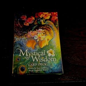 Mystical oracle deck
